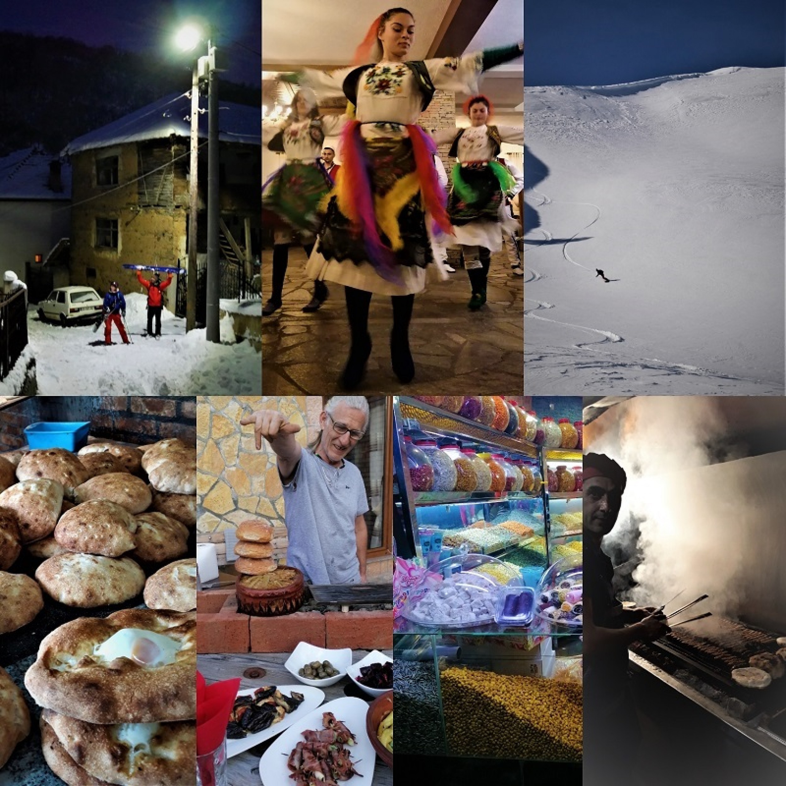 Explore the Balkans